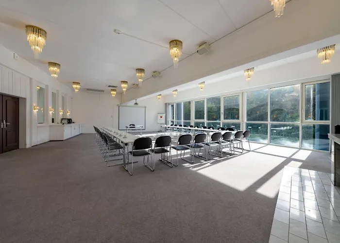 Des Nordens Flensburg Wellness & Hotell