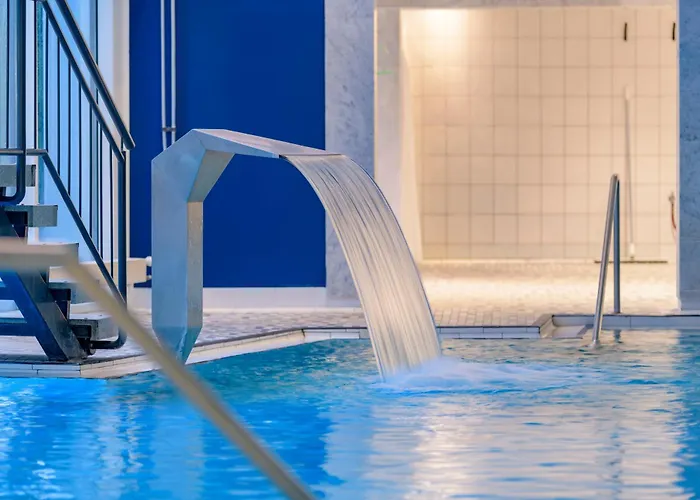 Des Nordens Flensburg Wellness & Hotel 4*