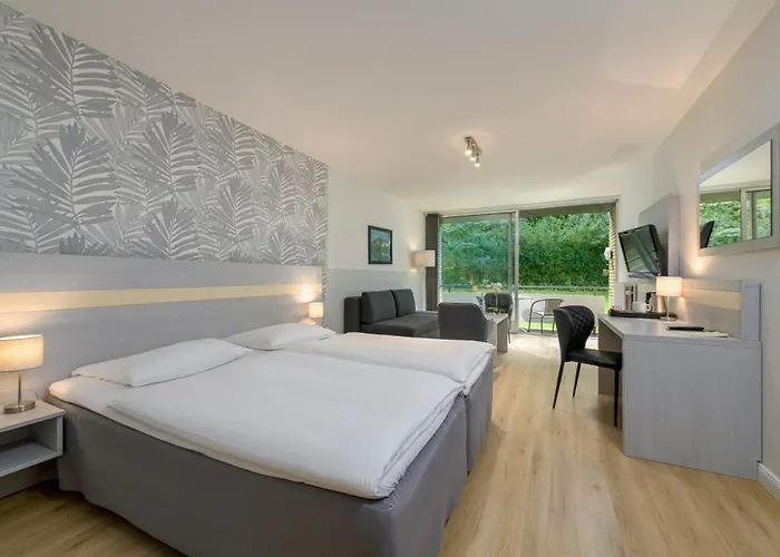 Des Nordens Flensburg Wellness & Hotel 4*