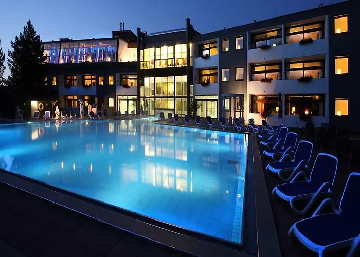 Des Nordens Flensburg Wellness & Hotell