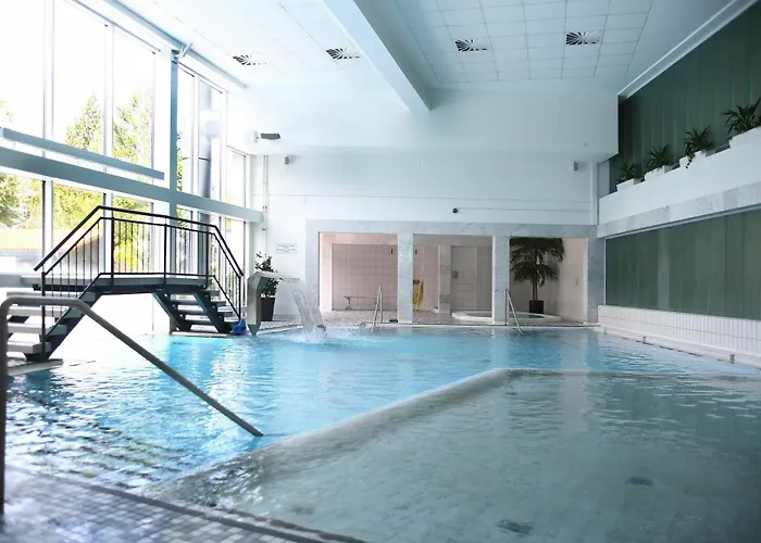 Des Nordens Flensburg Wellness & Hotell 4*