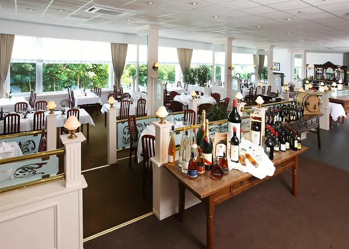 Hotell Des Nordens Flensburg Wellness & Kruså