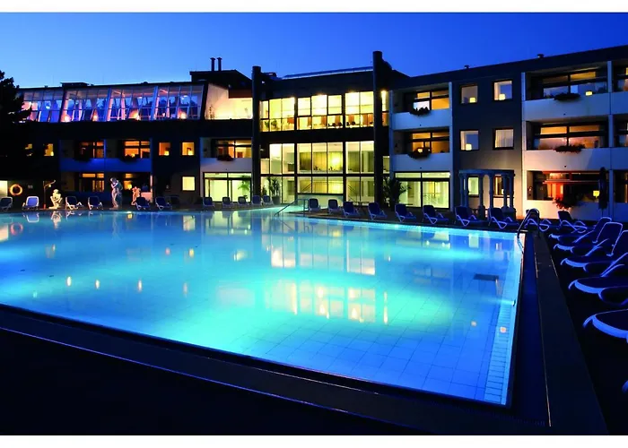 Hotell Des Nordens Flensburg Wellness &