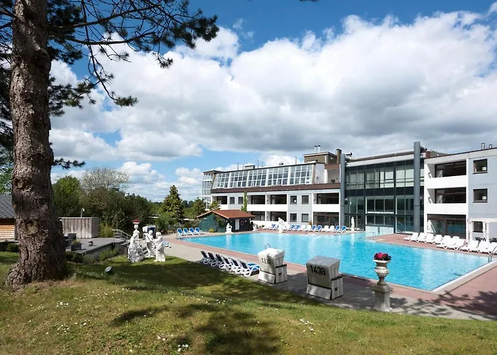 Des Nordens Flensburg Wellness & 4* Kruså